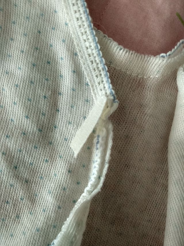 ROPA MUÑECO BERJUSA