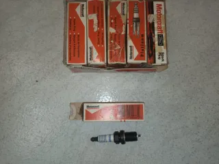 Bujías Motorcraft Ford