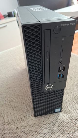 Ordenador Dell OptiPlex 3060 i3-8300 16GB RAM
