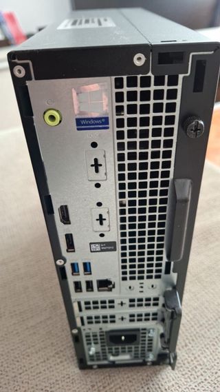 Ordenador Dell OptiPlex 3060 i3-8300 16GB RAM