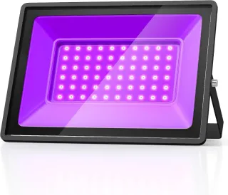 Foco LED Luz Negra 20W IP66