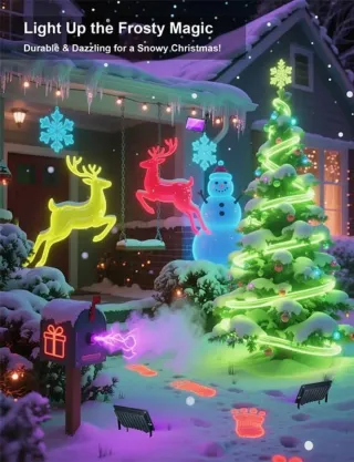 Foco LED Luz Negra 20W IP66