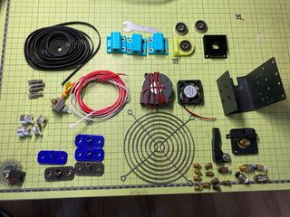 Repuestos Impresora 3D