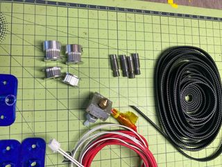 Repuestos Impresora 3D