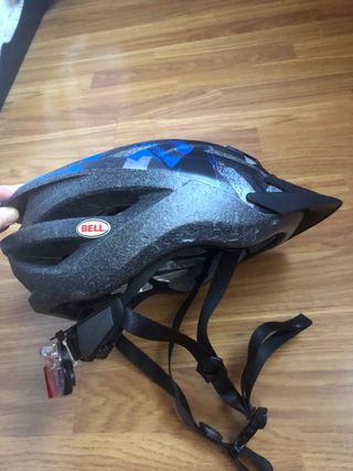 Casco Bell Crossfire Bicicleta