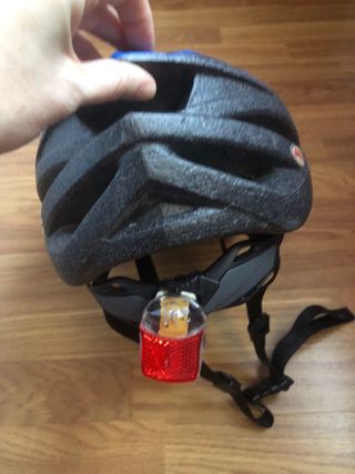 Casco Bell Crossfire Bicicleta