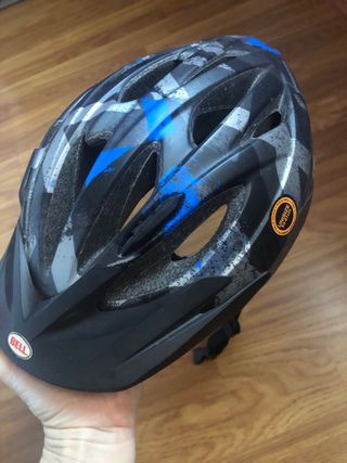 Casco Bell Crossfire Bicicleta