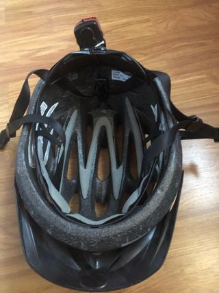 Casco Bell Crossfire Bicicleta