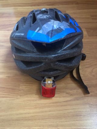 Casco Bell Crossfire Bicicleta