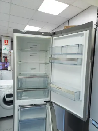 ♡NEVERA MARCA SIEMENS 2,CM GARANTÍA + TRANSPORTE♡