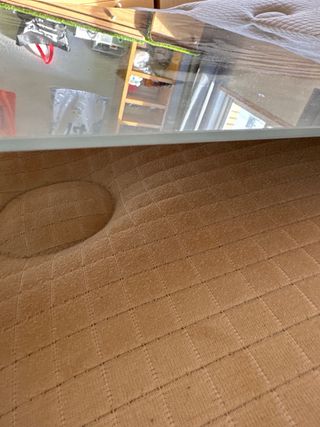 Cuadro Tigre Siberiano Blanco Cristal