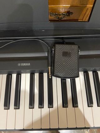 Piano Digital Yamaha P-45 Bundle