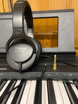 Piano Digital Yamaha P-45 Bundle