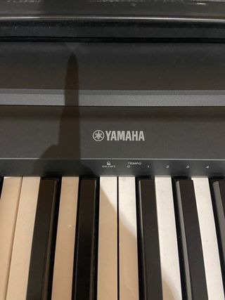 Piano Digital Yamaha P-45 Bundle