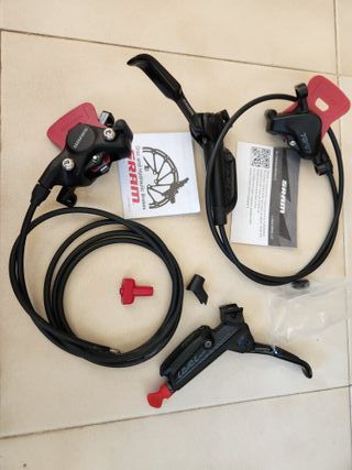 [nuevo] Juego completo frenos SRAM Level TLM