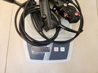 [nuevo] Juego completo frenos SRAM Level TLM