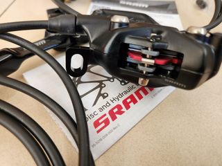 [nuevo] Juego completo frenos SRAM Level TLM