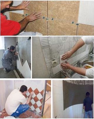 REFORMAMOS COCINAS Y BAÑOS