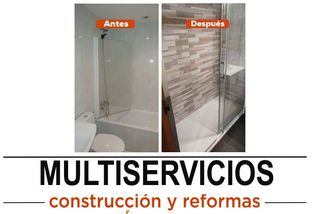 REFORMAMOS COCINAS Y BAÑOS