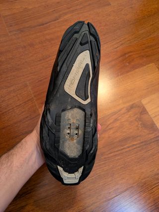 Zapatillas mtb invierno SHIMANO MW7 goretex T44