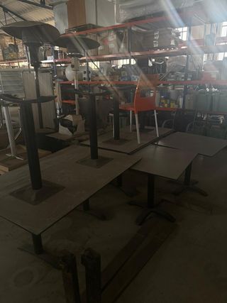 MESA RESTAURANTE BAR