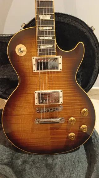 Guitarra Gibson Les Paul Standard