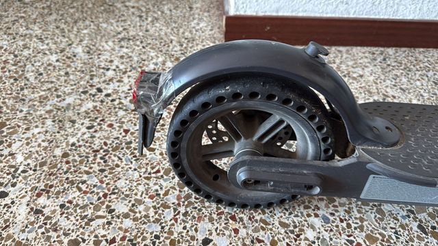 Xiaomi Mi Scooter Pro 2 Ruedas Macizas
