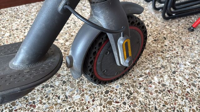 Xiaomi Mi Scooter Pro 2 Ruedas Macizas