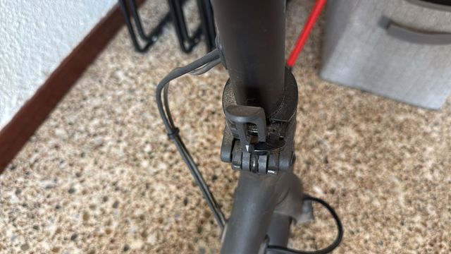 Xiaomi Mi Scooter Pro 2 Ruedas Macizas