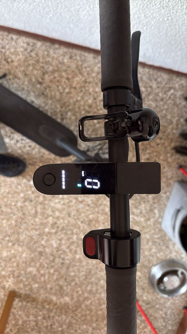 Xiaomi Mi Scooter Pro 2 Ruedas Macizas