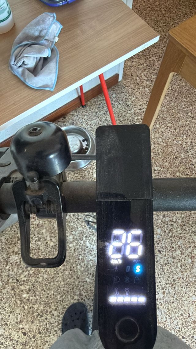 Xiaomi Mi Scooter Pro 2 Ruedas Macizas