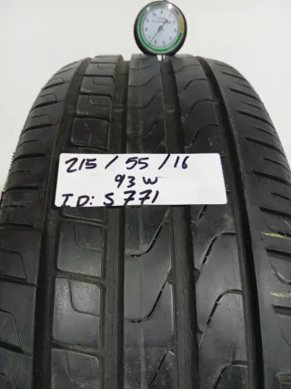 215 55 16 93W PIRELLI CINTURATO P7