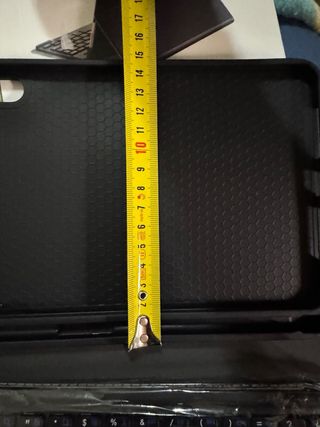 Funda Teclado Smart Case Tablet Negra