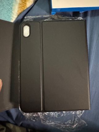 Funda Teclado Smart Case Tablet Negra