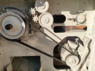 ABRIDORA TRUTZSCHLER 1M ANCHO