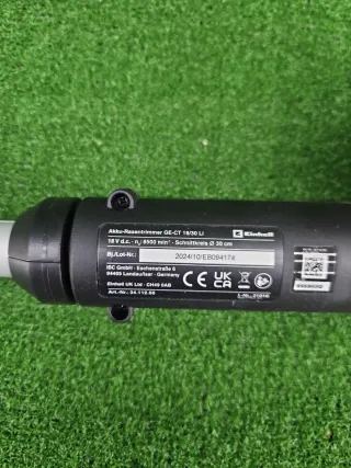 Einhell GE-CT 18/28 Li-Solo Cortabordes