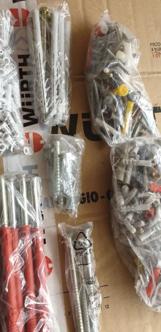 Valigetta portaminuterie Parkside