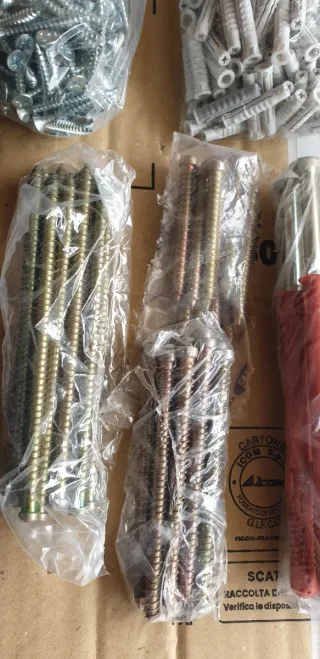 Valigetta portaminuterie Parkside