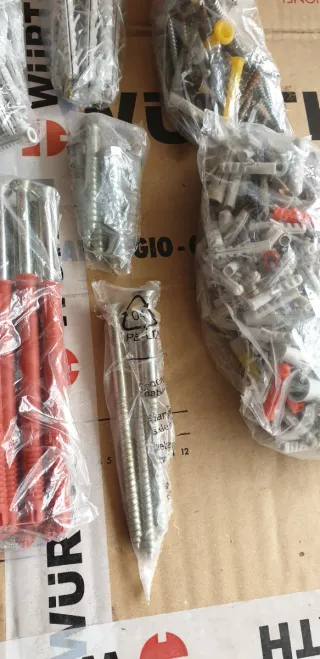 Valigetta portaminuterie Parkside