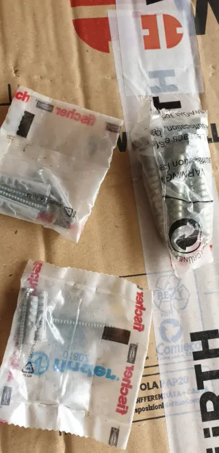 Valigetta portaminuterie Parkside