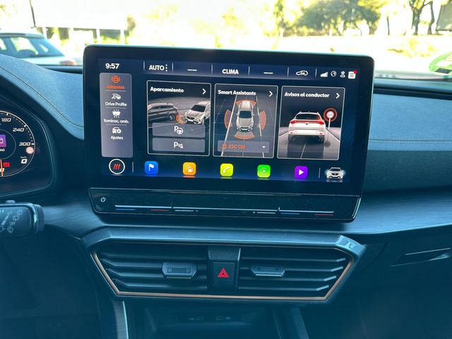 CUPRA Formentor 1.5 TSI TECH EDITION 150CV DSG