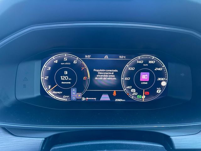 CUPRA Formentor 1.5 TSI TECH EDITION 150CV DSG