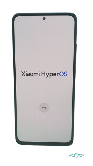 Smartphone Xiaomi Redmi Note 11 Pro 5G 128GB