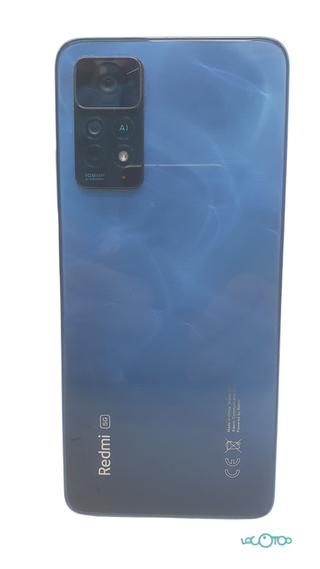 Smartphone Xiaomi Redmi Note 11 Pro 5G 128GB