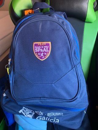 Mochila Escuela Fútbol SP&AL