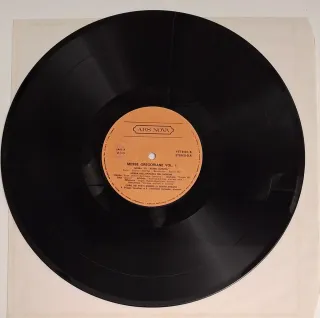 LP Messe Gregoriane Vol. 1