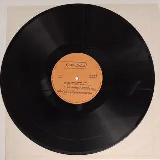 LP Messe Gregoriane Vol. 1