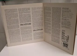 LP Messe Gregoriane Vol. 1