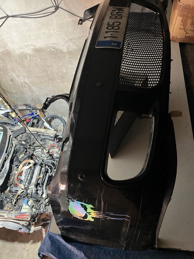 Paragolpes Golf IV R32