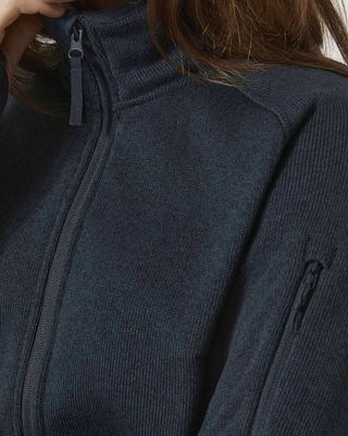 Forro polar Helly Hansen Varde Half Zip 2.0 mujer